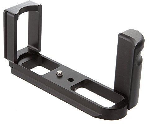 Vertikaler Schnellwechselhalter L Bracket Plattenhalter für Leica Q Kamera Zubehör Passend für Arca Swiss Stativkopf