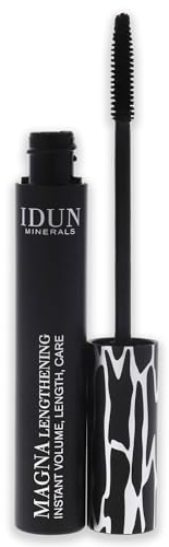 IDUN Minerals Mascara Magna Lengthening - Black