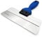 HOGARD Spatole per Stucco Per Uso Professionale Frattazzo per Stucco in Acciaio Inox Made in EU | Spatola per Stuccare | 250 mm