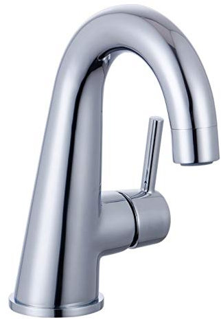 Franz Joseph Schütte GmbH Design-Waschtischarmatur PISA, Chrom