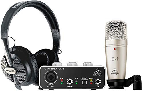 U-Phoria Studio - Interfaccia USB