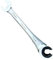 Neilsen 17mm Ratchet Flare nut Wrench Spanner