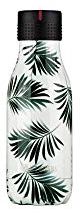 LES ARTISTES Paris A-6562 Bottle'Up, Thermos 280 ml, Gourde isotherme sans BPA, Réutilisable, Garde au chaud 12h et au froid 24h, Acier Inoxydable, Design Seychelles