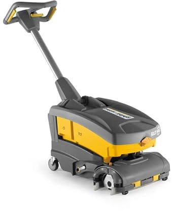 Fregadora sin cable GHIBLI WIRBEL - 150W - ROLLY NRG 7½ M 33 BC 10 AH