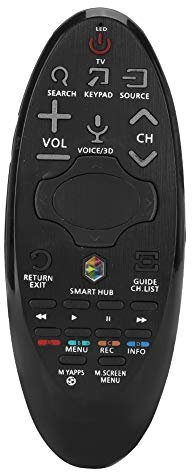 Dingln TV Mando a Distancia Universal, Multifunción Smart TV Mando A Distancia Compatible con Samsung BN59-01185F BN59-01185D Compatible con LG