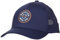BRIXTON Unisex Crest X MP Snapback Baseballkappe, Navy Delavé, One Size