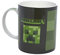 MINECRAFT - Tazza Personalizzata in Porcellana - Mug Colazione con Manico, Utilizzabile in Microonde e Lavastoviglie - 350 ml