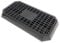 Uni Bar Plastic Drip Tray - Black Rectangular Bar Tray Beer Catcher, Nightclub Pub Accessory for Catching Spills & Drips, Durable & Easy-to-Clean, Convenient with Removable Liner - Made in England