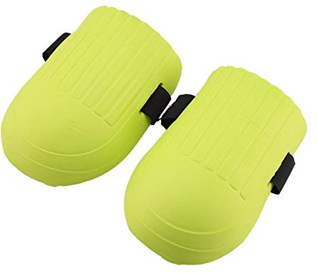 HERCHR Rodilleras que cultivan un huerto, cojín de rodillas ajustable del jardín para el protector casero de la rodilla del trabajo del jardinero