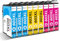 YINGCOLOR 603XL Patronen Multipack Kompatibel mit Epson 603 603XL Druckerpatronen, für Epson Expression Home XP-2100 XP-2105 XP-3100 XP-3105 XP-4100 XP-4105 Workforce WF-2810 WF-2830 WF-2835 WF-2850