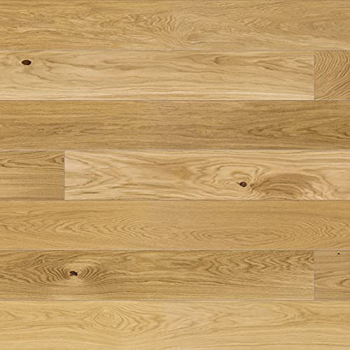 HORI Parkett 300 Eiche Cottage Family gebürstet Landhausdiele natur-geölt