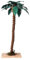 Holyart Palme Simple H 33 cm Krippe 10 cm