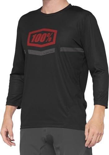 100% Herren Airmatic T-Shirt