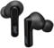 JVC HA-A9T-B (Negro) Auriculares inalámbricos verdaderos con funcionamiento de sensor táctil, uso de un solo oído, IPX5, Bluetooth 5.1, batería de larga duración (hasta 30 horas)