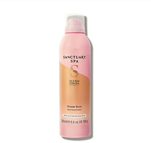 Sanctuary Spa Shower Burst – Lily & Rose