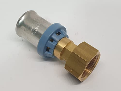 Kupplungsverschraubung 16x2-3/8'' Fitting Verbundrohr Mehrschichtverbundrohr