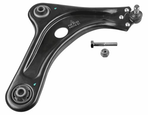LEMFÖRDER 44014 01 Control/Trailing Arm Wheel Suspension for Peugeot 208 I (CA_, CC_) 2012-2021 Lower, Right, Outer, Front Axle and other vehicles