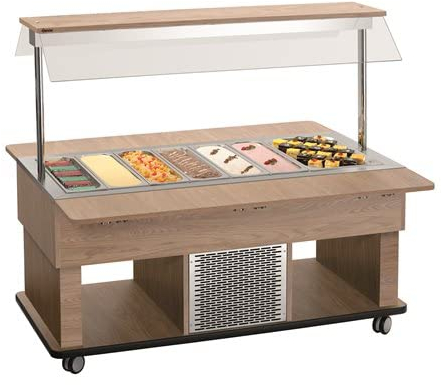 Buffetwagen Kids K4110-150U