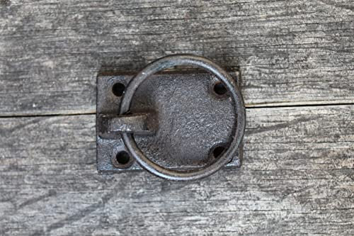 Wandhalterung Ring Gusseisen