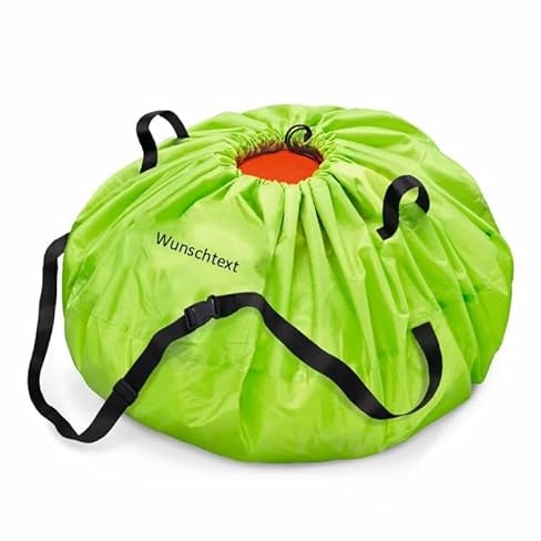 AirLes Gleitschirm Schnellpacksack (Wunschtext)