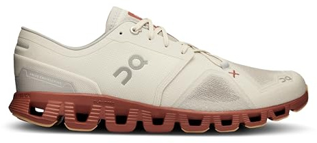 On Running 60.97799 Cloud X 3 Herren Ice Auburn EU 46