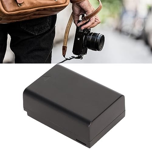 Gigicial NB-5L Rechargeable Li-ion Battery 7.6V 1350mAh,Rechargeable Battery Pack for Digital Camera,Compatible with Nikon Z30 Z50 ZFC Camera Battery