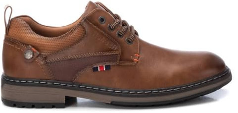 REFRESH Herren 172154 Oxford, Camel, 40 EU