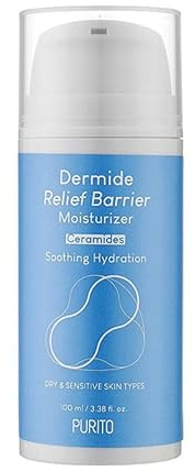 PURITO SEOUL Dermide Relief Barrier Moisturizer (100 ml)