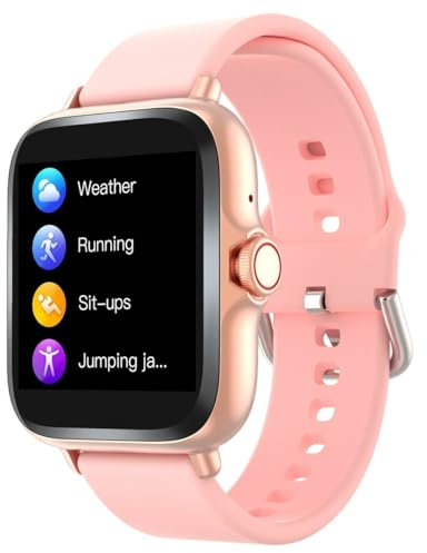 Denver SWC-156RO Smartwatch, bunt, Pequeño, Casual