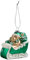 SV Werder Bremen Schneekugel Glühwein