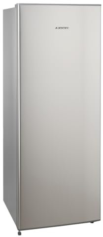 Jocel Frigorifico JF238I, 238 Litros, Clase eficiencia energetica E, puerta Inox