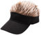 CVDYWDJIE 1 Stück Perücken-Baseballkappe, Verstellbare Baseballkappe, Outdoor-Kappe Für Herren, Lustiger Sonnenhut, Modische Perückenkappe