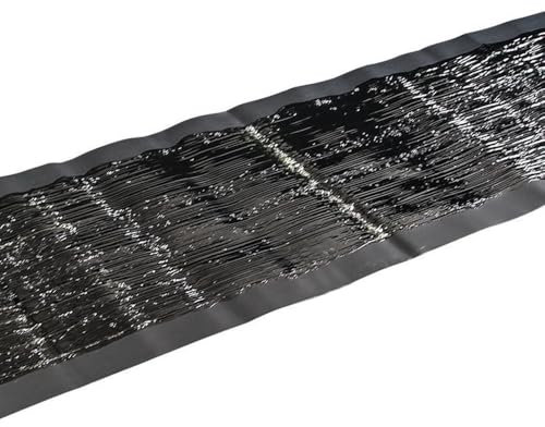 4 Pack Pest Trap Boards, 120 cm Long Pest Sticky Glue Pad Mat, Extra Large 'Cut-to-Size, Strong Sticky Trap Pad And Boards For Multi Pests, Glue Trap Pads for Outdoor Home Kitchen Garden, Fly Catchers