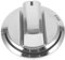 Angoily Bouton De Commande De Cuisinière Abs PC Silver Gas Liner Remplacement Du Bouton De Cuisinière À Gaz