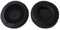 KASFDBMO Fundas de espuma más gruesas para auriculares AKG K518 K518DJ K518LE NC6 de fácil sustitución