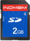 2GB SD Card, High Speed Class 4 2GB SDHC Flash Memory Card MLC Standard Secure Digital Cards Camera Card