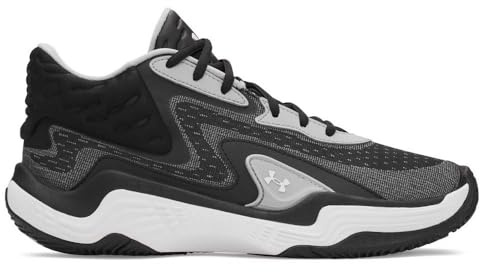Under Armour Spawn 7 Mid Basketball Shoes EU 45