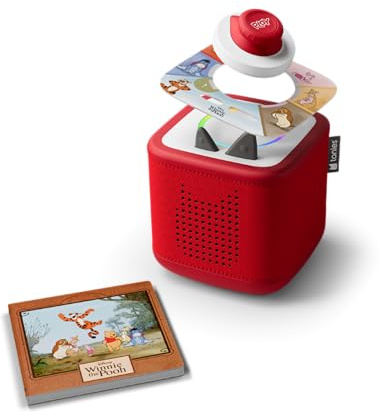 tonies tonieplay Game (Winnie the Pooh: Tigger's Mix-Up Fix-Up)