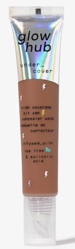 Glow Hub Under Cover High Coverage Zit Zap Concealer Wand