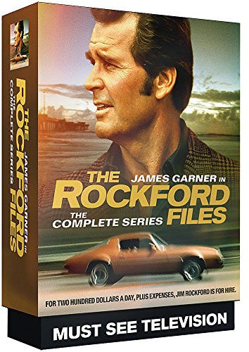 Rockford Files, The - The Complete Series