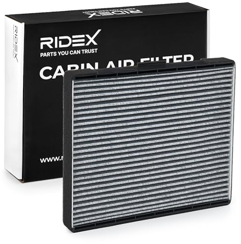 RIDEX 424I0099 Innenraumfilter Pollenfilter Höhe: 34 Breite: 239 Länge: 269 Kompatibel mit HYUNDAI COUPE GK MATRIX FC COUPE RD ELANTRA XD Elantra Limousine AD, ADA