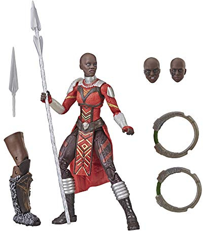 Marvel Legends Series Avengers: Infinity War 6-inch Dora Milaje Figure