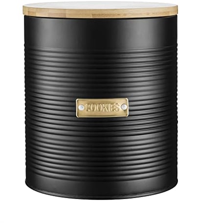 Typhoon - OTTO Kollektion Keksdose, schwarz, 2,6 Liter