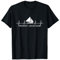 Mir Reichts Ich Geh Segeln Spruch Herzschlag Segelboot Herz T-Shirt