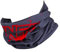 O'NEAL | Foulard écharpe tubulaire | VTT Motocross Moto | Non ourlé, Matériau confortable, Tissu élastique | Neckwarmer Wire | Unisexe | Gris | Taille unique