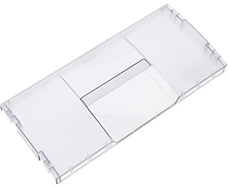 sparefixd Freezer Drawer Cover Front 180mm to Fit Beko RCF553W