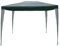 LIF Gazebo Macon Mt 2 X 2 Verde - Resistente all'Acqua - Protettivo UV - Per Uso Esterno
