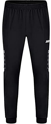 JAKO Challenge Polyesterhose Damen schwarzweiss, 34 Damen
