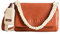 Desigual Damen Bols_half Logo Cop Across Body Bag, Brown, Einheitsgröße EU