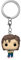Funko Pop! Keychain: Stranger Things - Steve Harrington- Mini-Figurine en Vinyle à Collectionner Porte-clés Fantaisie - Cadeau de Noël - Idée de Cadeau - Produits Officiels - TV Fans